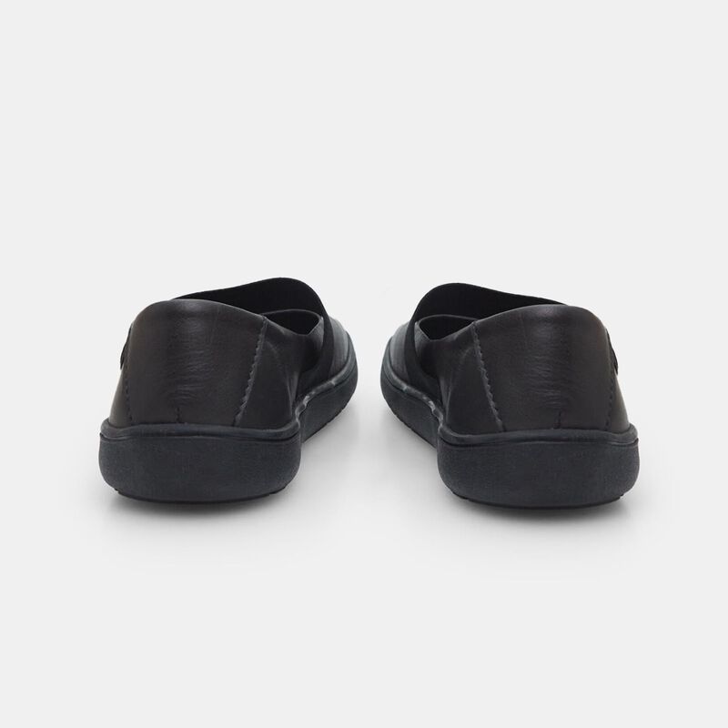 Damskie skórzane trampki BAREFOOT