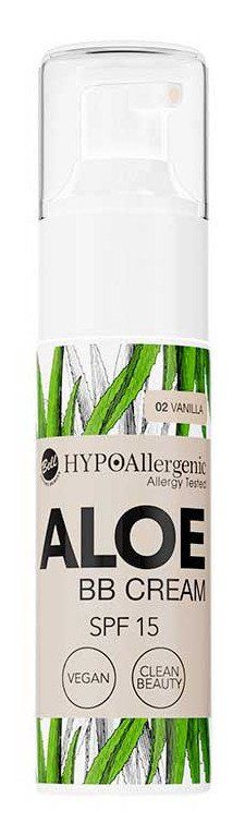 Aloe BB krema Hipoalergena BB i CC krema SPF15
