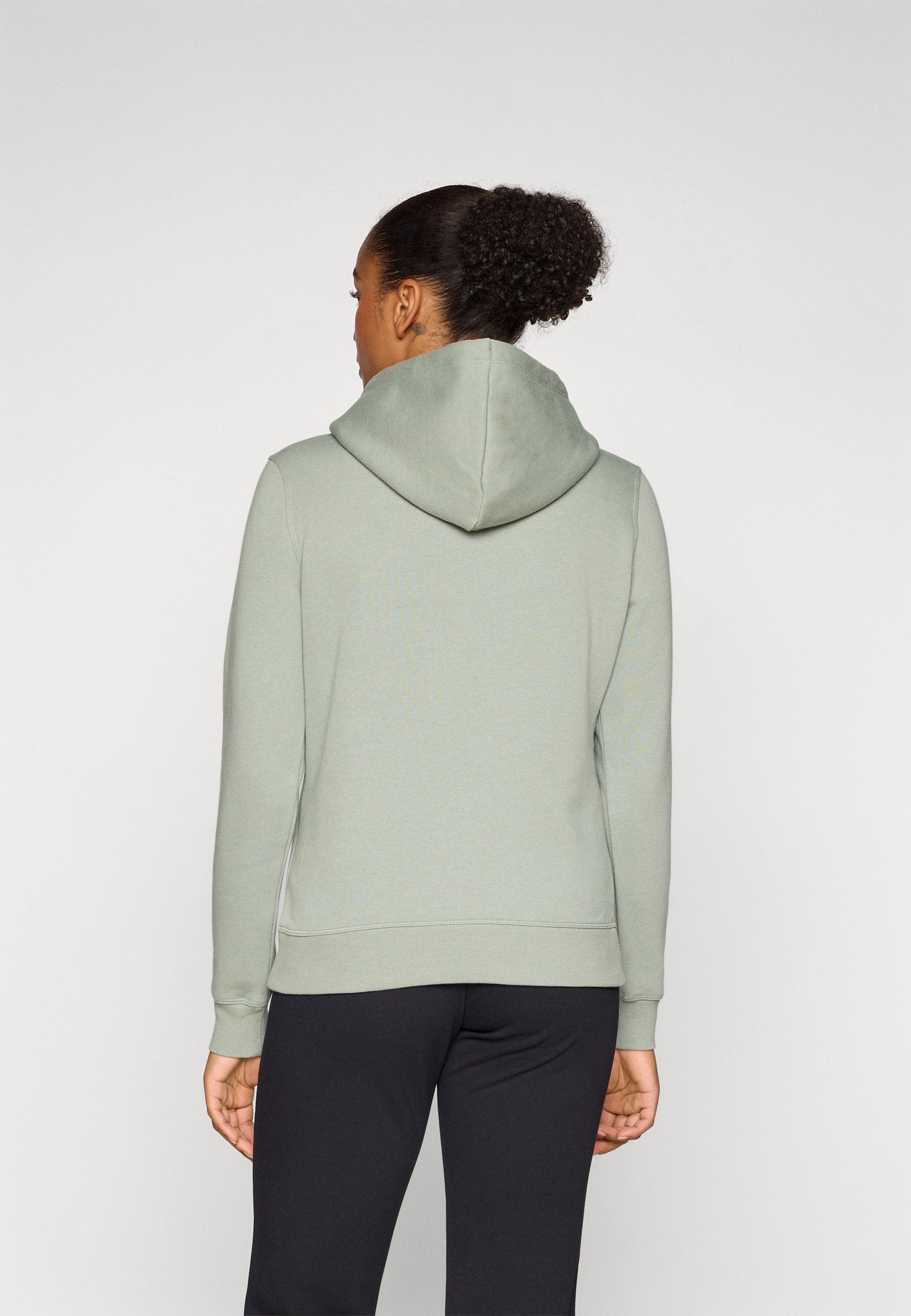 Champion ICONS TONAL HOODIE - Hoodie - groen
