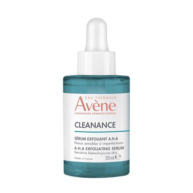 Avène Cleanance AHA eksfolierende serum for akneutsatt hud 30 ml