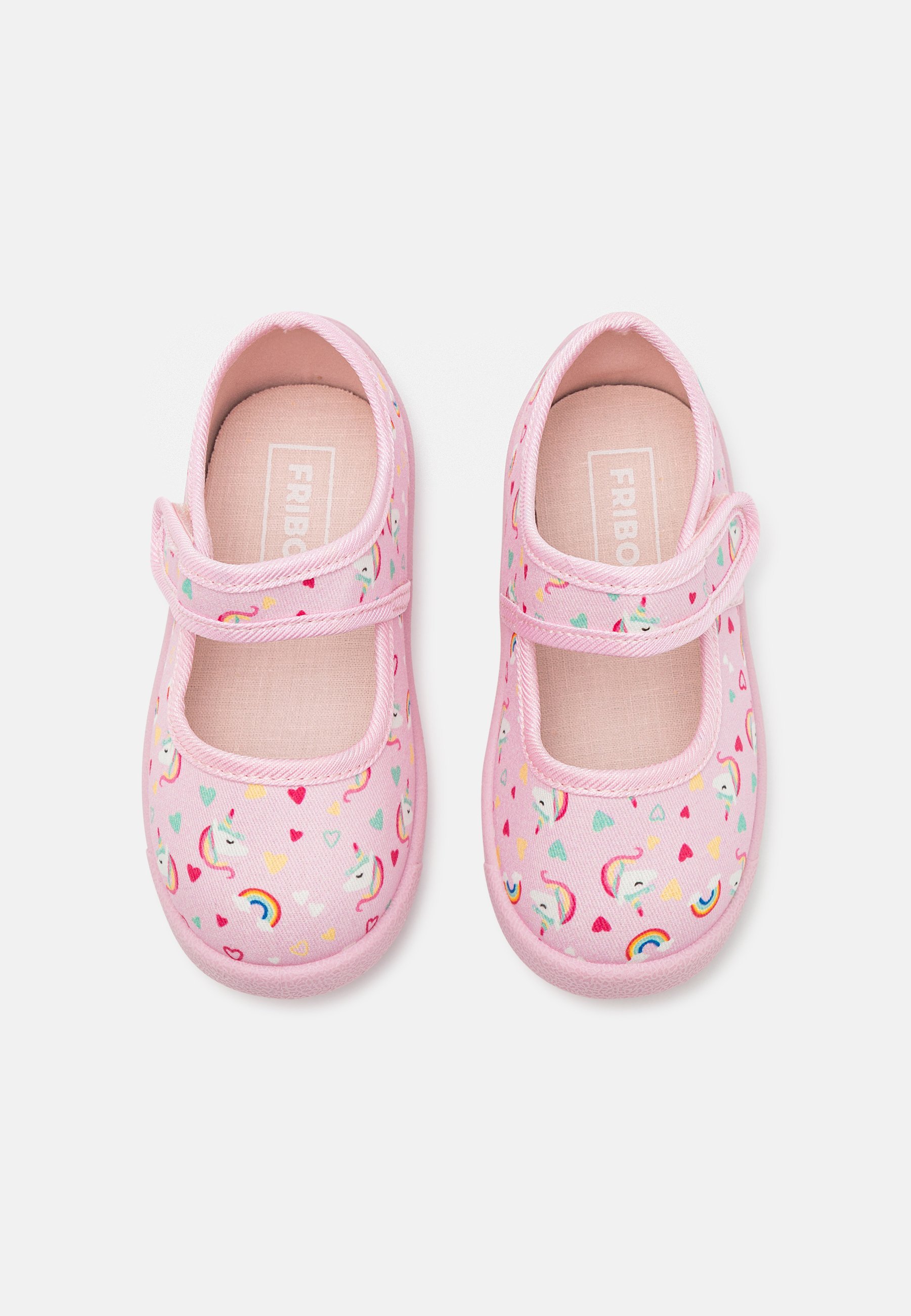Friboo Slippers - pink
