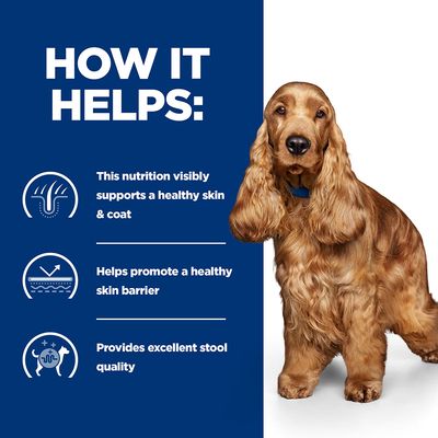 Hill's Prescription Diet Canine z/d Nahrungsmittelunverträglichkeiten