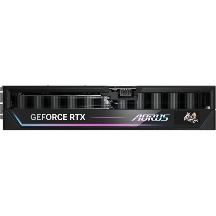 Carte graphique - GIGABYTE - AORUS GeForce RTX 5090 MASTER - 32 Go