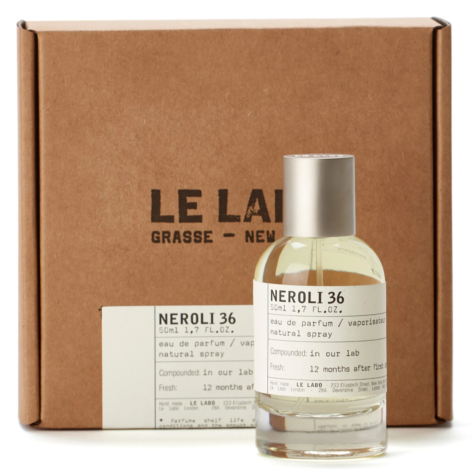 Neroli 36 EdP 50 ml - Le Labo