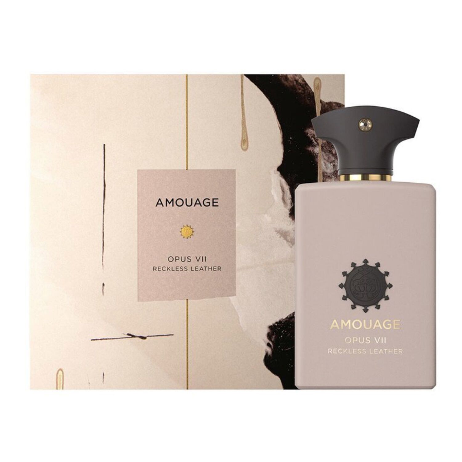 Amouage Opus VII Reckless Leather