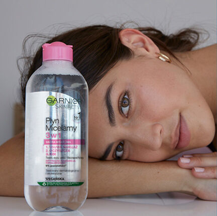 Garnier micelarna voda 400ml Skin Naturals