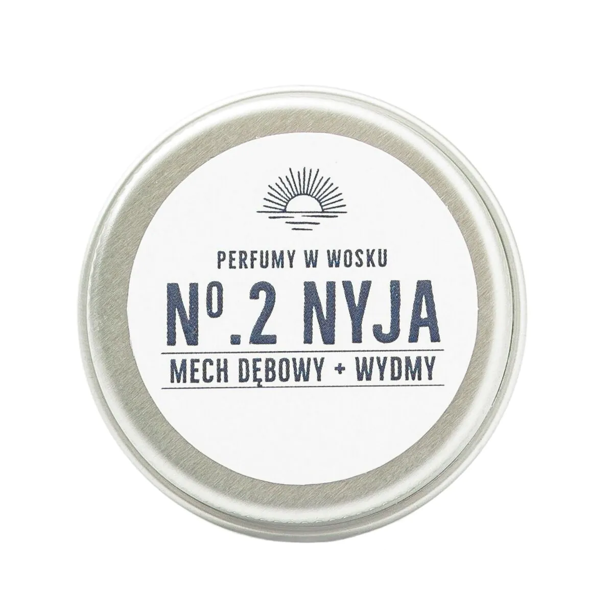 Bydgoska Wytwórnia Mydła Perfumy w wosku nr 2 Nyja