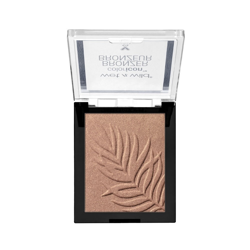 wet n wild Color Icon Bronzer - What Shady Beaches