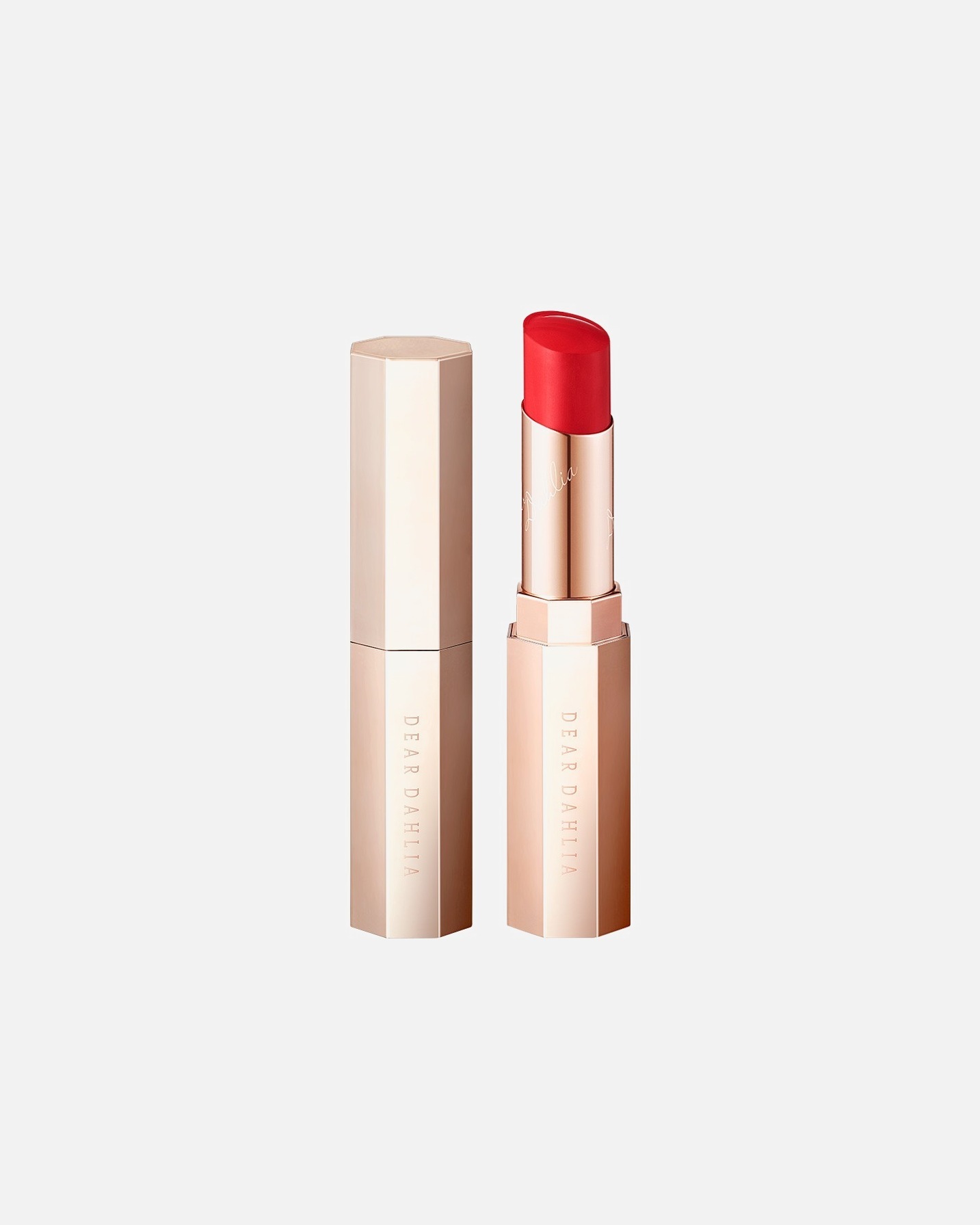 Dear Dahlia Lipstain Blooming Edition Paradise balzam u boji - 4,5 g
