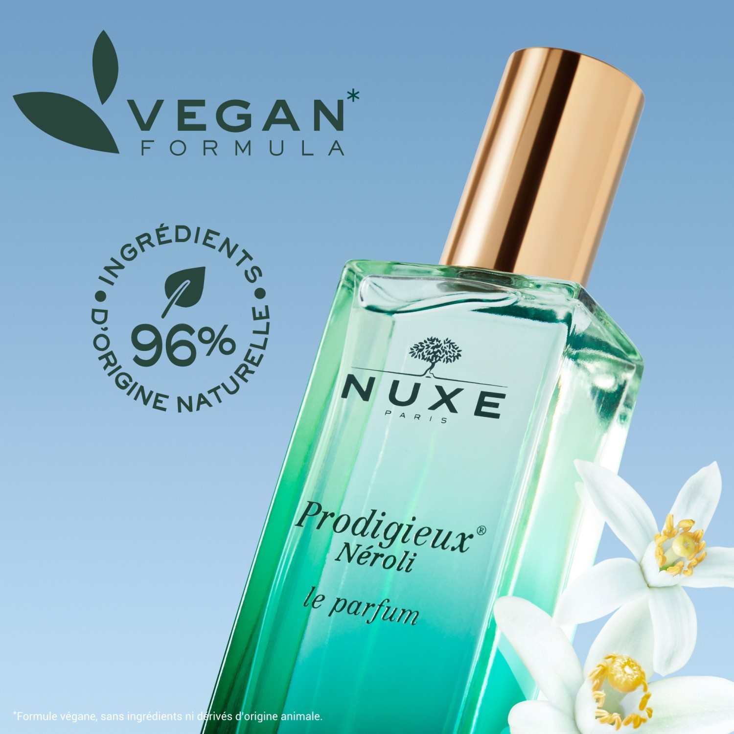 NUXE Néroli Le parfum
