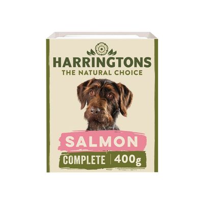 Harringtons Complete Adult Dog - Losos s bramborami a zeleninou