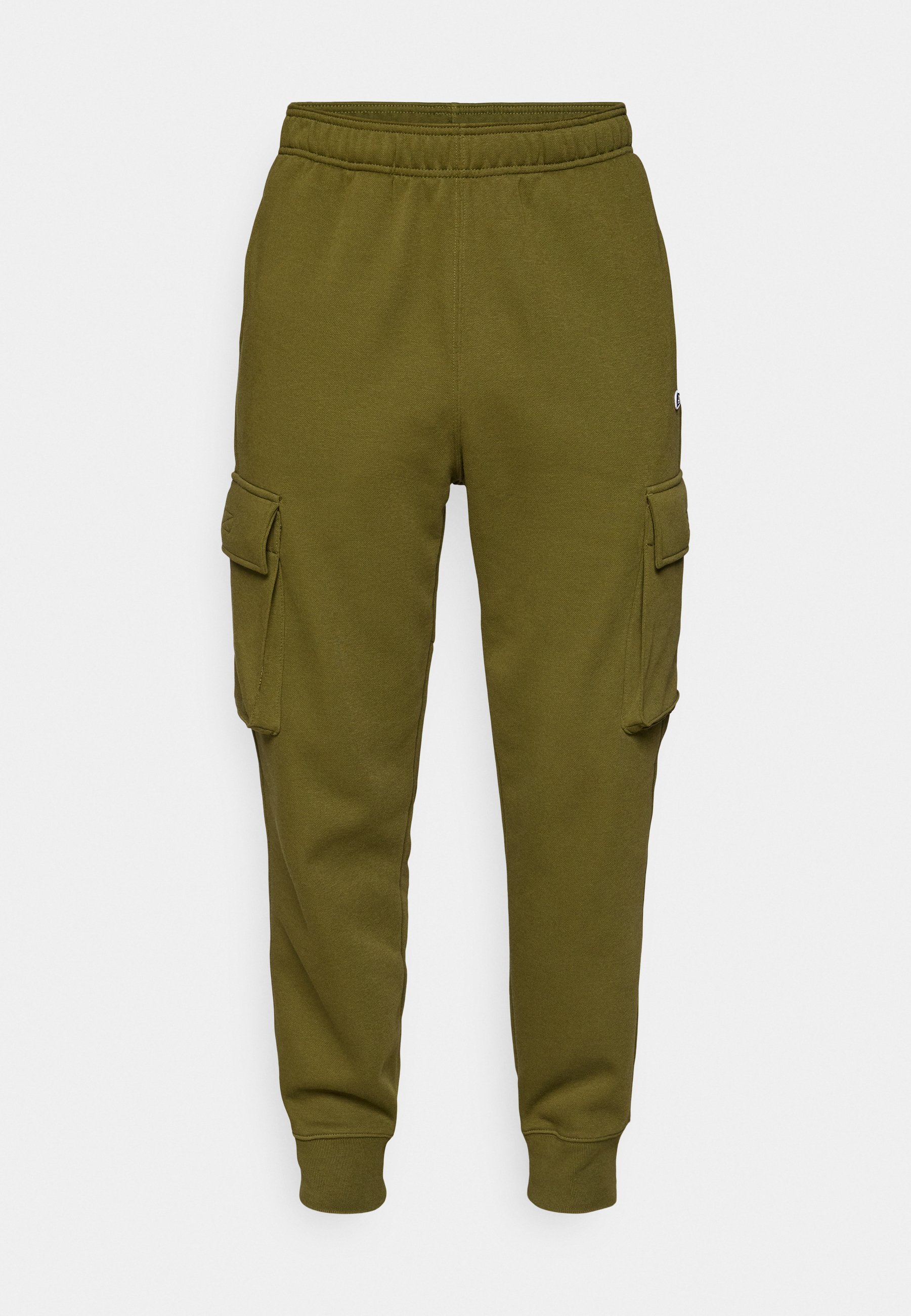 Champion ICONS CUFF - Cargo kelnės - chaki spalvos