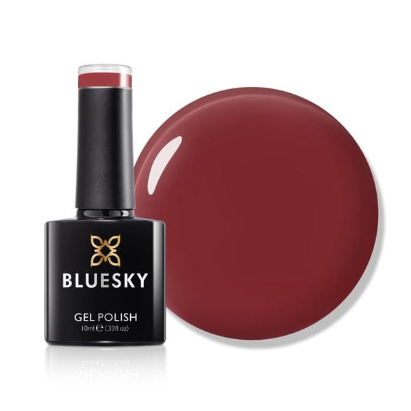 Bluesky Gel Polish - Kvinna Touch
