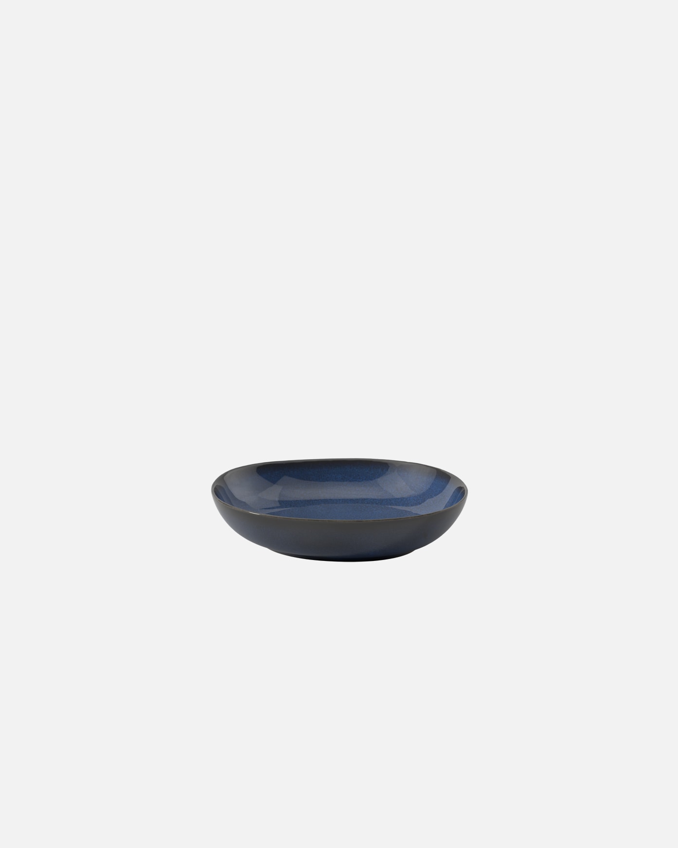 Villeroy & Boch kom, plat, klein, Lave bleu – 1 stuk