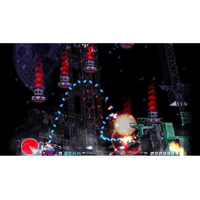 R-Type Delta HD Boosted - Jeu Switch