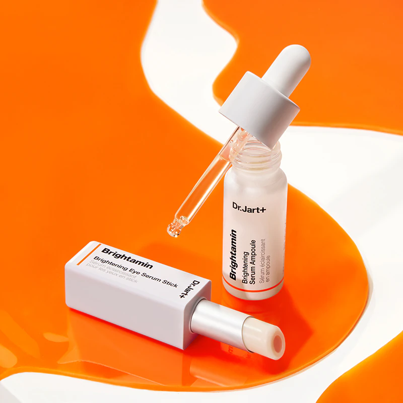 Dr. Jart+ Brightamin Sérum Iluminador para Olhos em Bastão