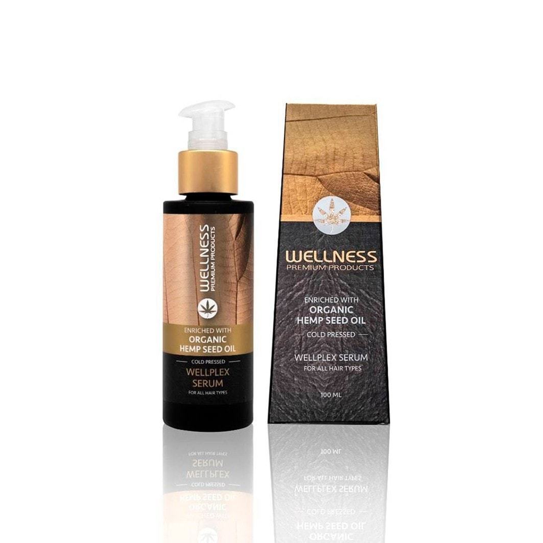 Serum za lase Wellplex – 100 ml