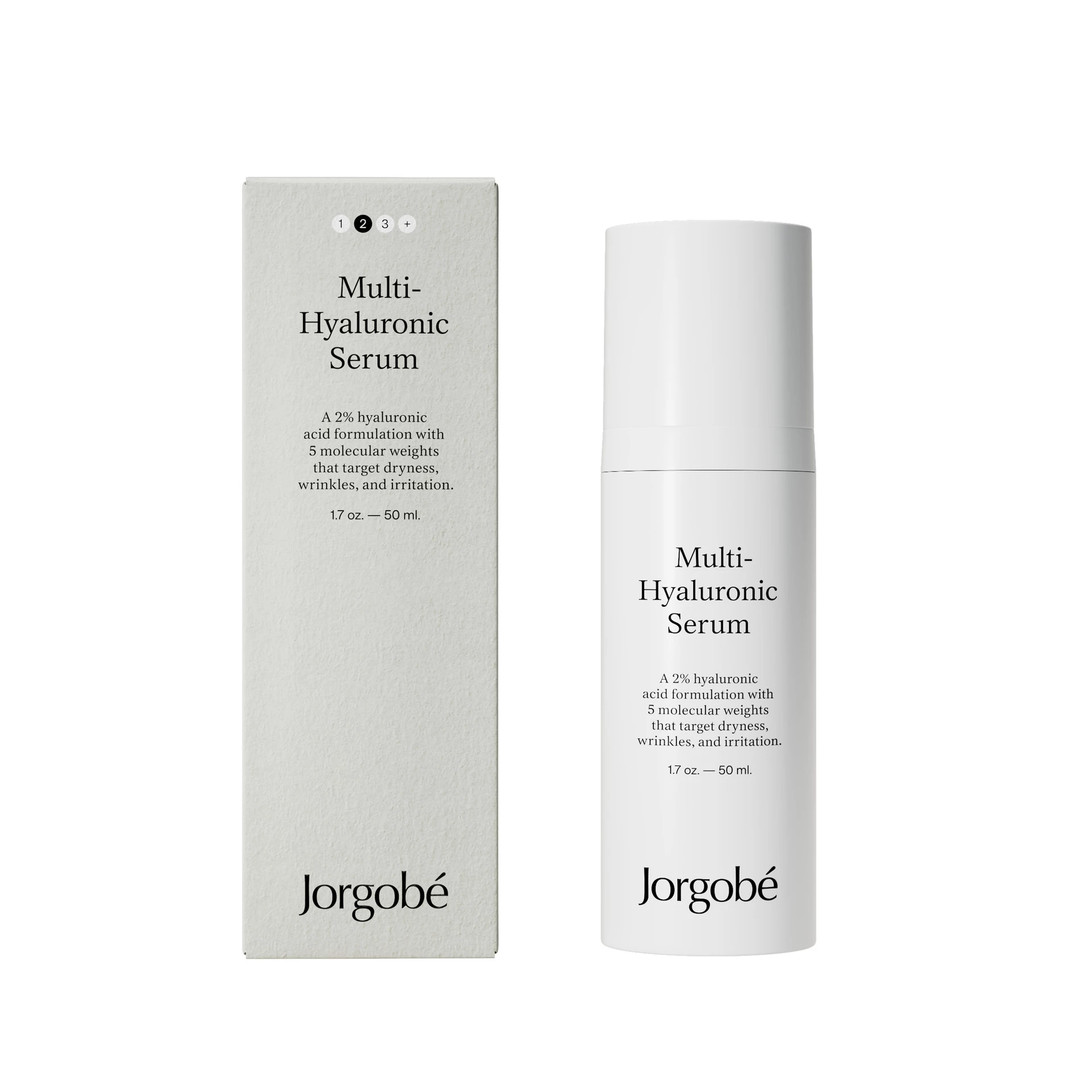 Serum Multi-Hyaluronic 50 ml - Jorgobé