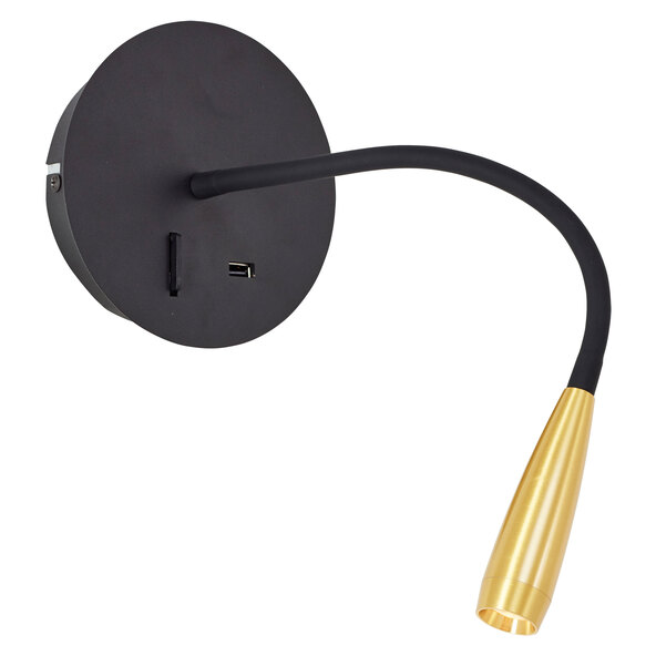 LED-Wandstrahler Jutta