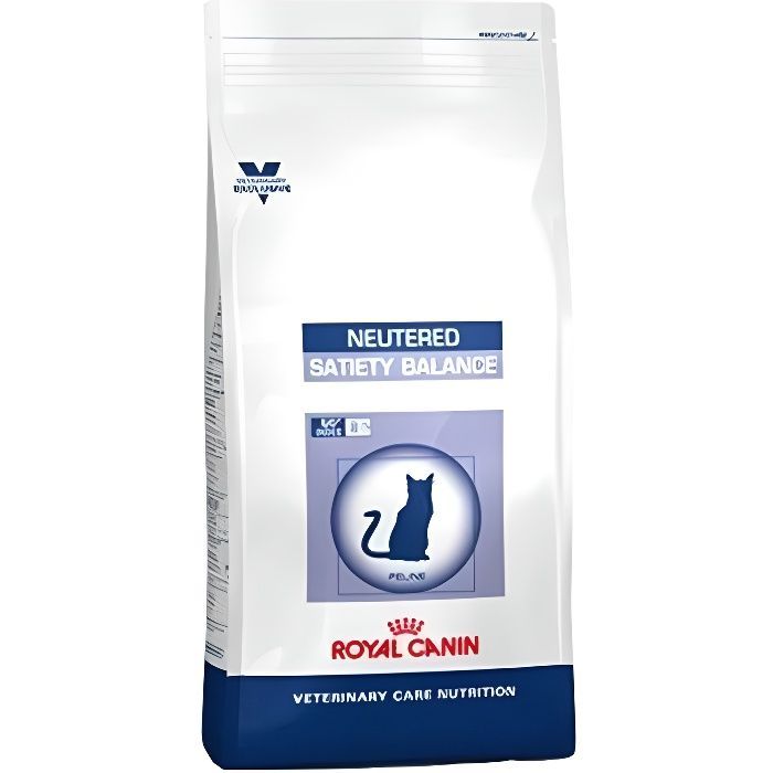 Royal Canin Vet Care Nutrition per gatti sterilizzati, Satiety Balance 1,5 kg