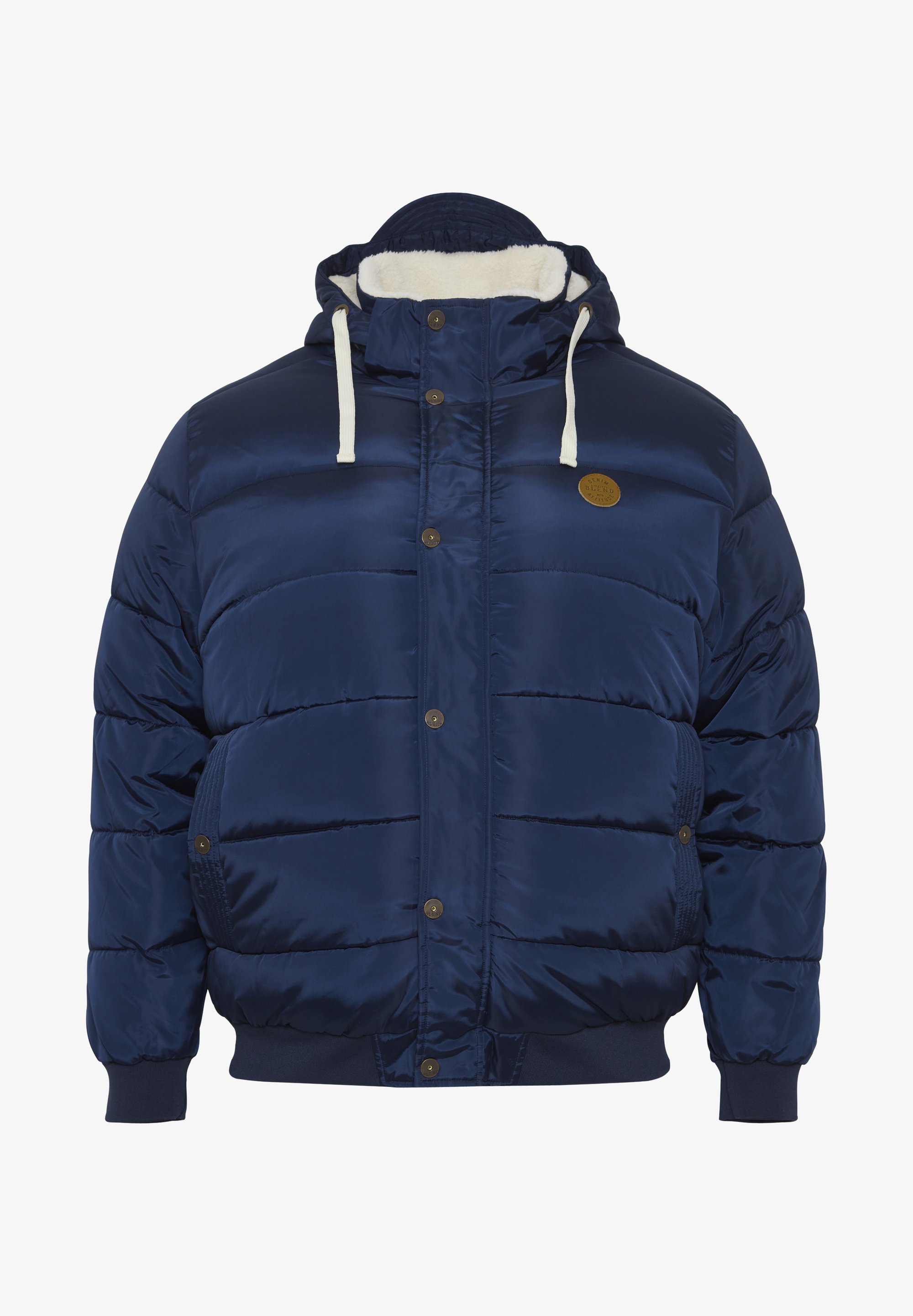 Blend BHBFrederico - Winterjas - nette blauwe jas