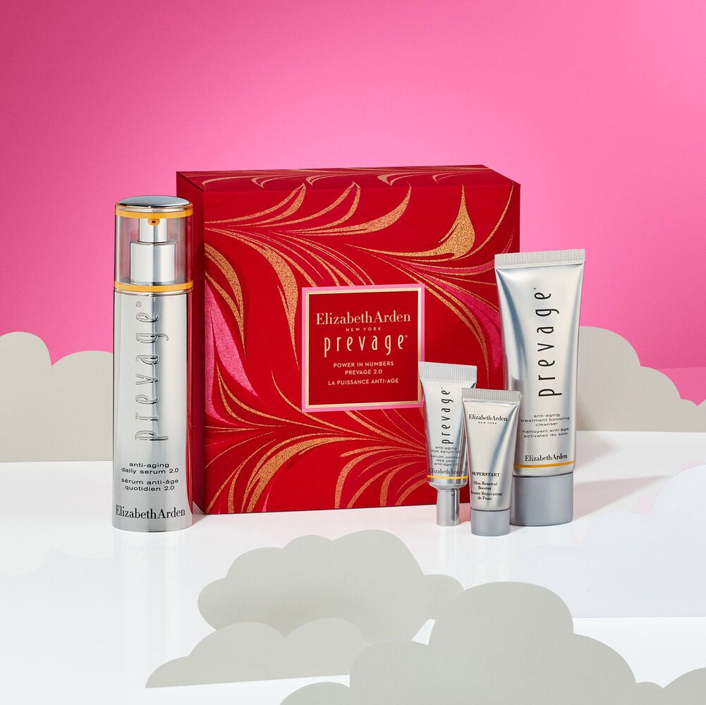 Prevage Power In Numbers Prevage 2.0 Anti-Aging поклон сет Луксузни поклон сетови