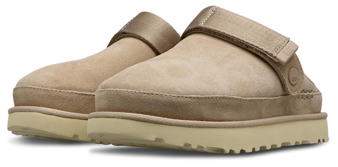 UGG Goldenstar klumpės