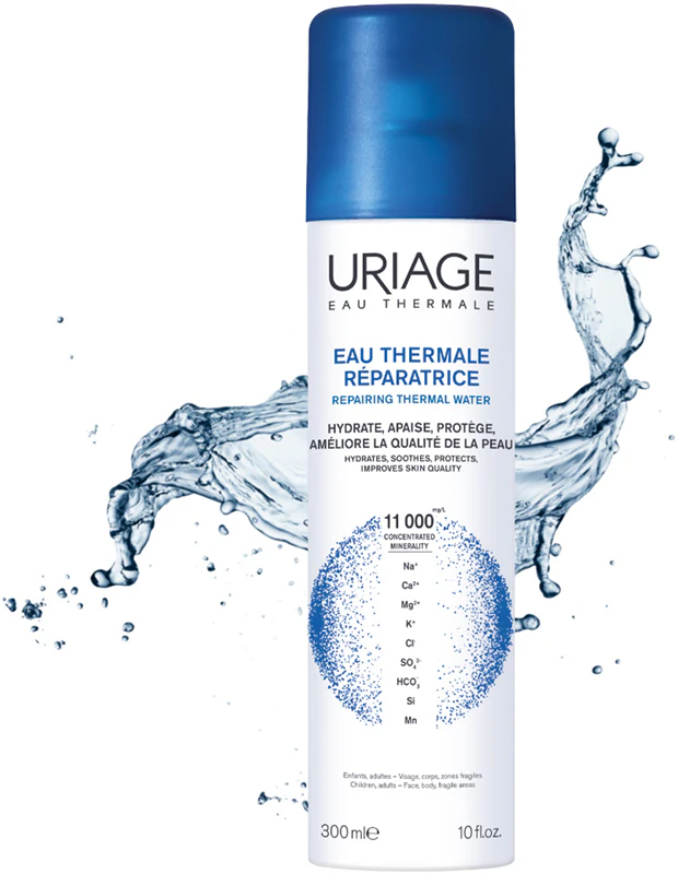 Uriage Eau Thermale Wasser woda termalna
