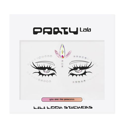 „Party Lab Lili Look“ lipdukai Makiažas specialiesiems efektams ir personažų kūrimui