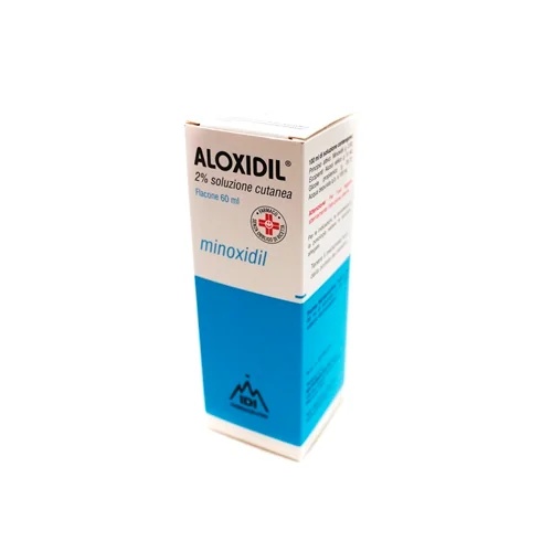 IDI Aloxidil 20 Mg/Ml oplossing voor cutaan gebruik 60 ml Minoxidil