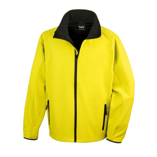 Résultat - Chaqueta Softshell Modelo Core Printable