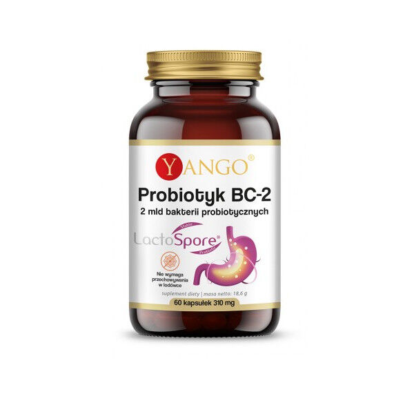 Yango Probiotyk BC-2