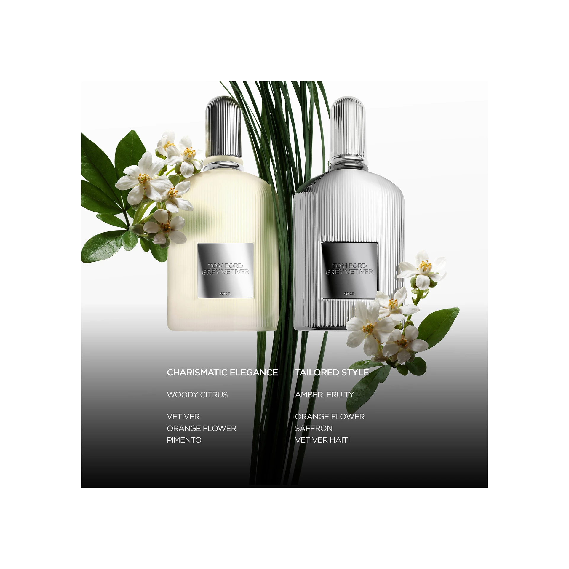 Grey Vetiver EdP 100 ml - TOM FORD