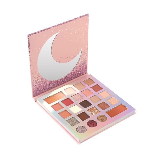 Palette di ombretti Moonstone di Profusion Cosmetics