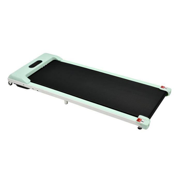Tapis de course - MUVOE - Modèle pliable - Vitesse jusqu'à 6 km/h - Poids léger 22 kg - Design compact