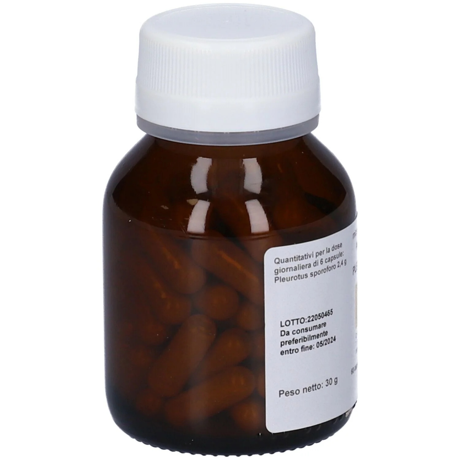 OTI Pleurotus Micoimmuno 6 capsules