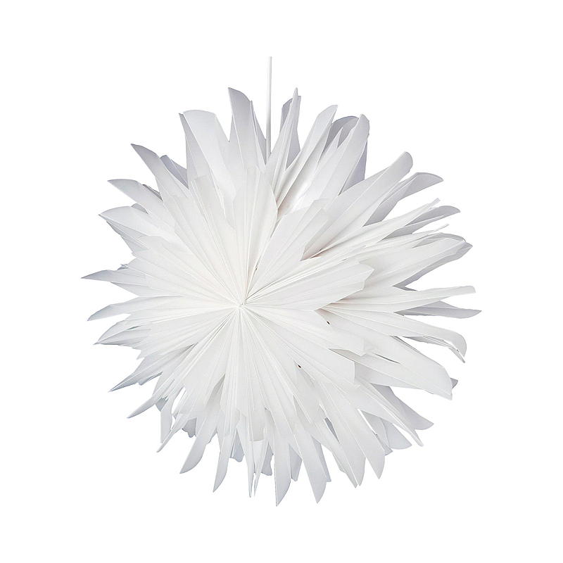 Hjem Julestjerne 42 cm snefnug