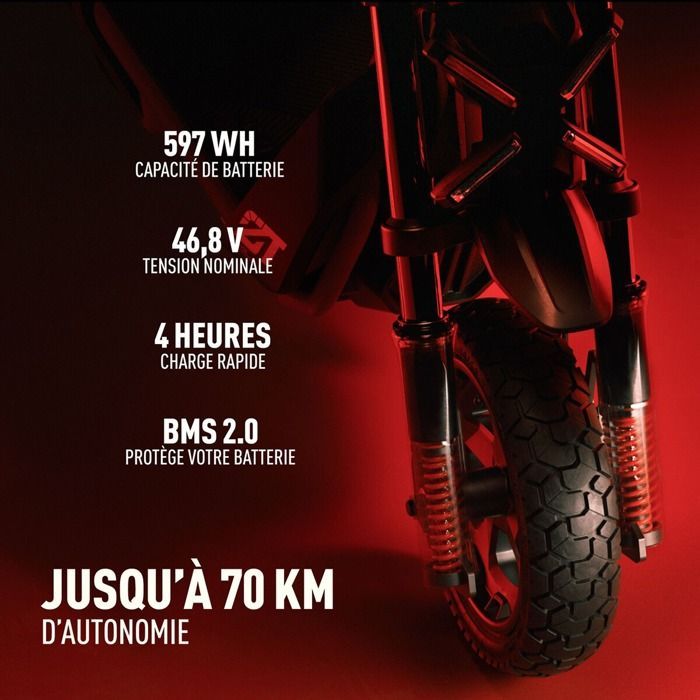 Patinete elétrico Segway ZT3 Pro E