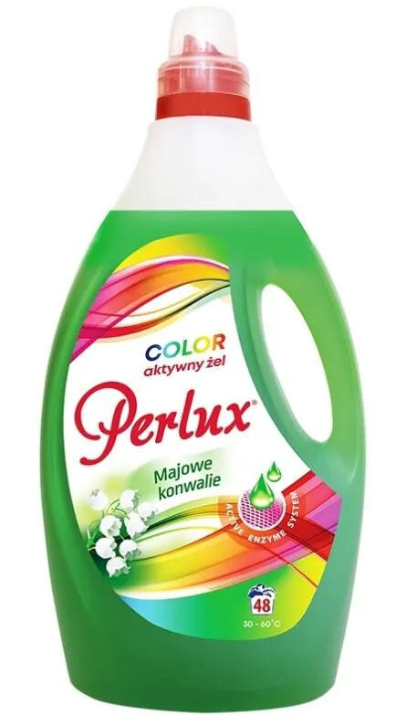 Perlux Color - Żel do prania 1,92 L
