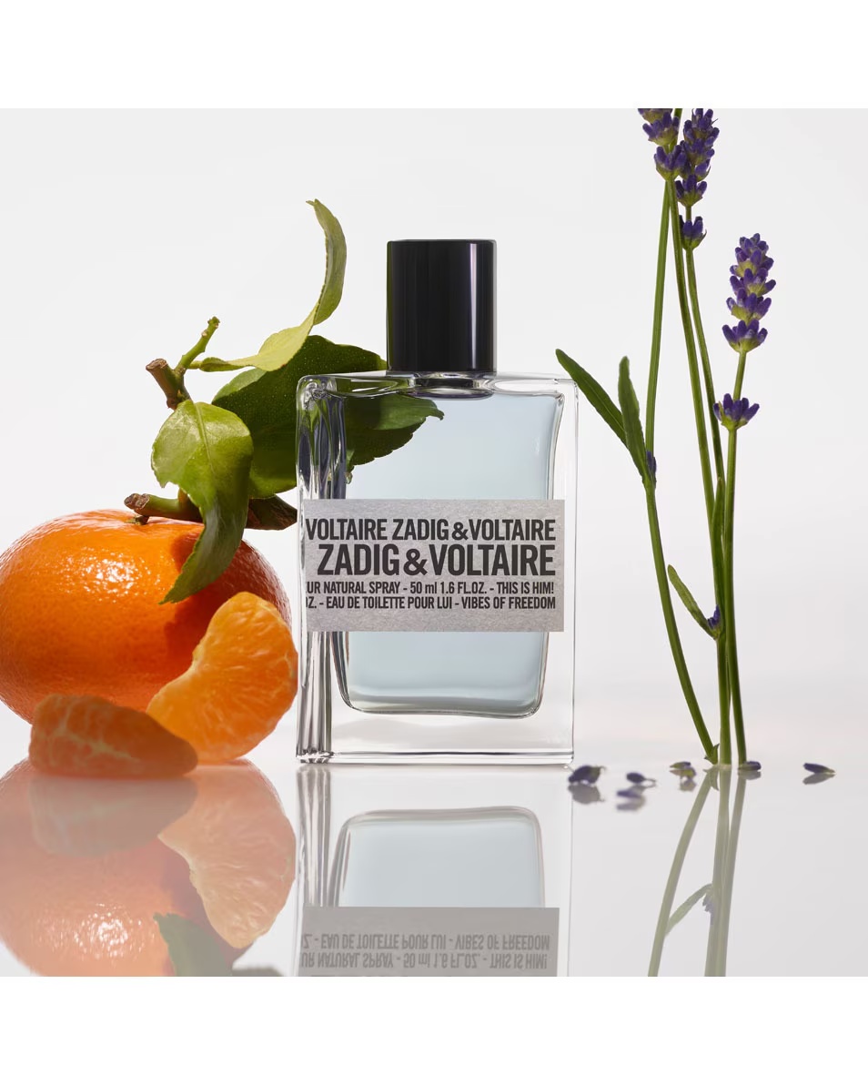ZADIG&VOLTAIRE ACEASTA ESTE EL! VIBES OF FREEDOM EAU DE TOILETTE