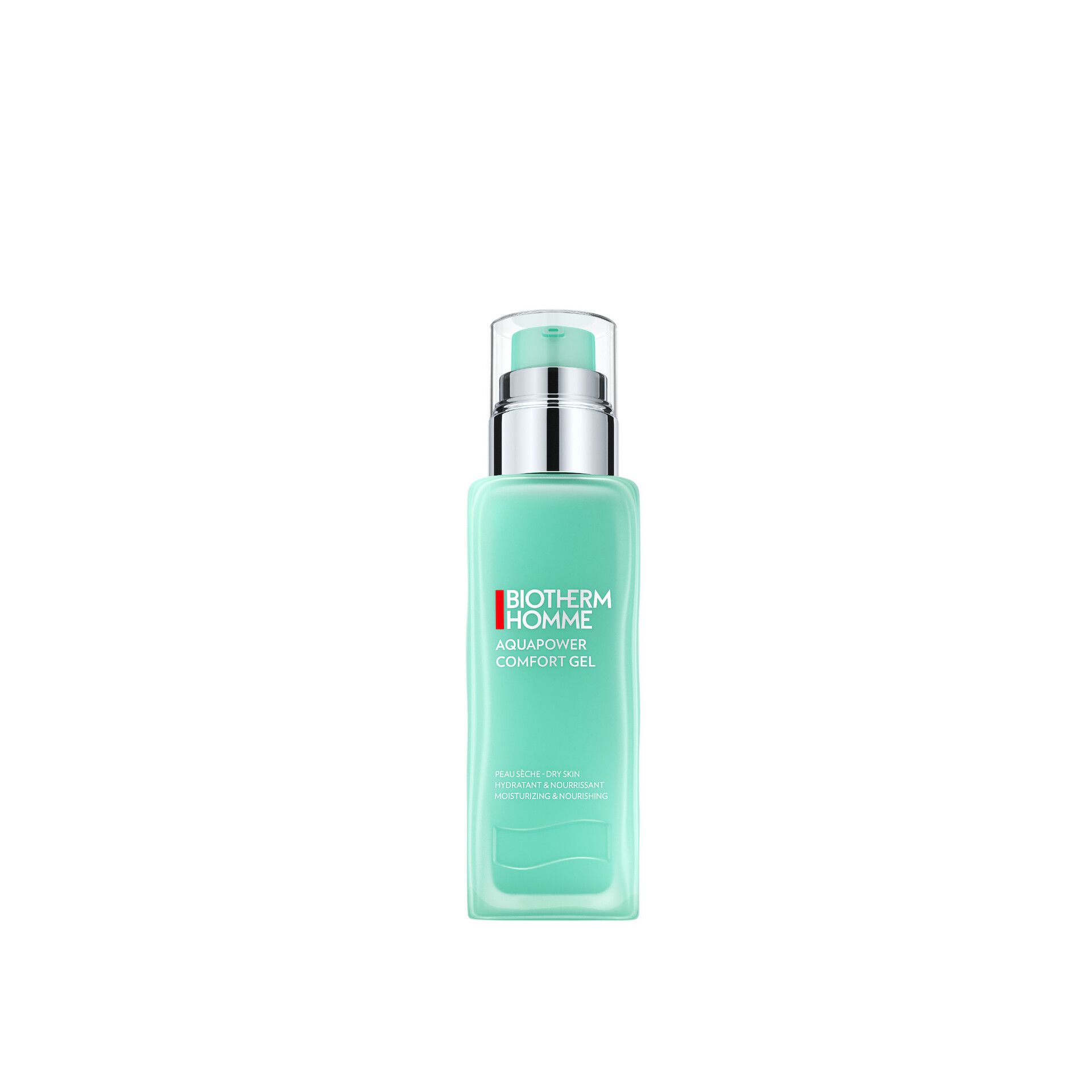 Cremă hidratantă Aquapower Comfort pentru ten uscat 75 ml - Biotherm Homme