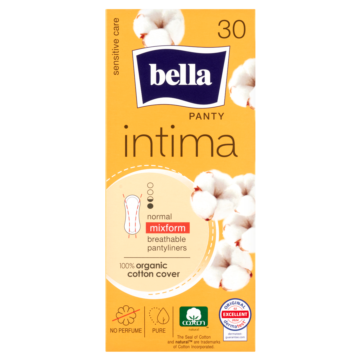 Bella trosskydd 30 st Intima Normal
