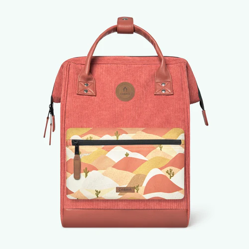 Cabaia Sac à dos Adventurer Medium Newcastle Terrakotta