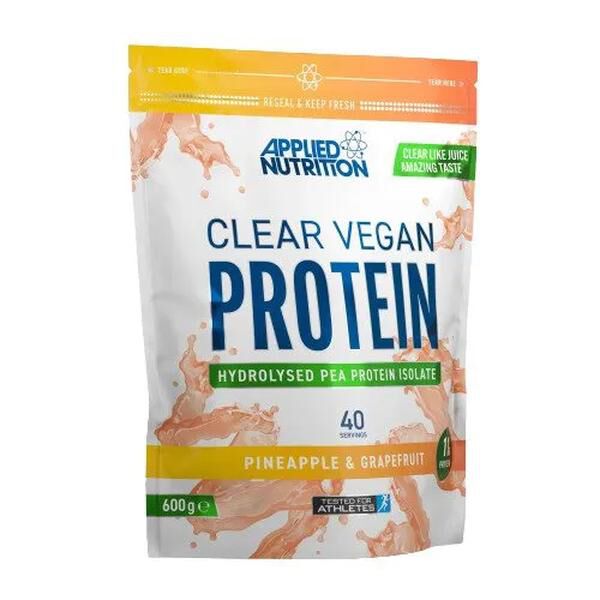 Applied Nutrition Clear Veganský protein