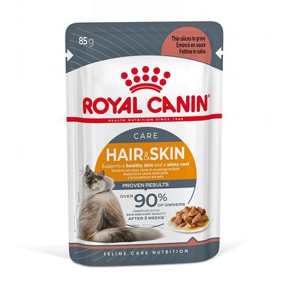 Royal Canin, confezione salva-alimento umido per gatti, 48 x 85 g