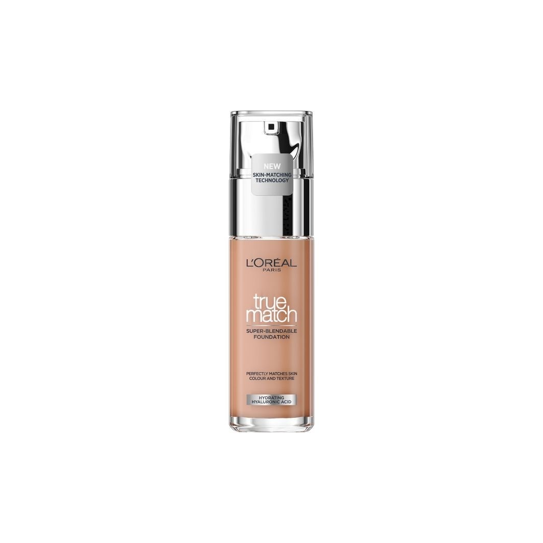 Fond de teint True Match de L'Oréal Paris - 30 ml