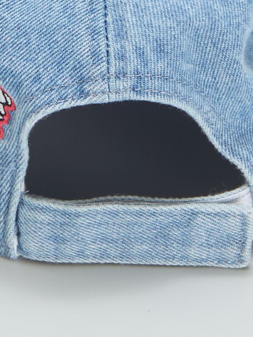 Sombrero vaquero de Minnie Mouse - AZUL
