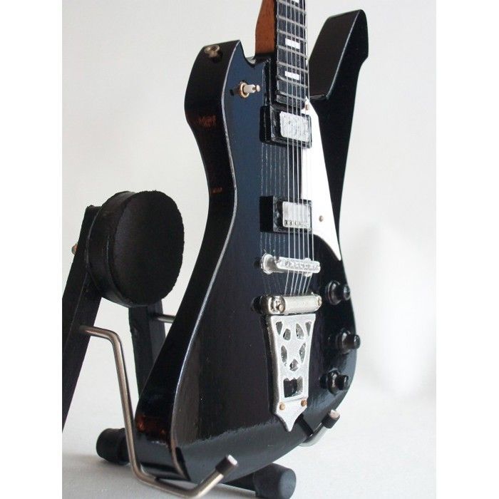 Guitarra miniatura Kiss Washburn PS500 Starchild de Paul Stanley