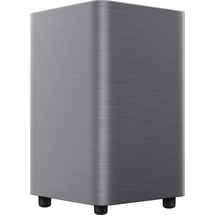 Barre de son - TCL - S55HE - Dolby Atmos 2.1 - Avec caisson de basses sans fil - Noir