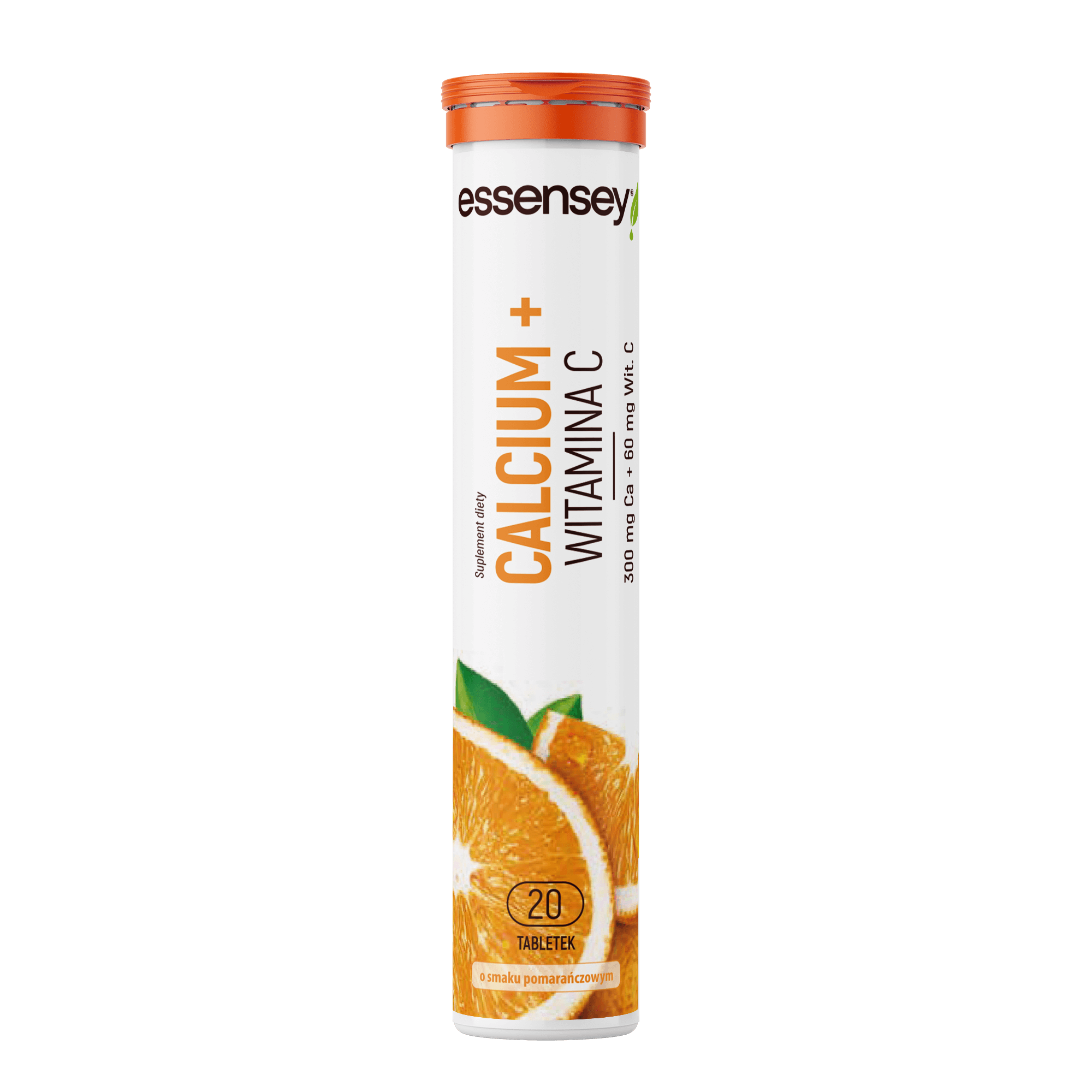 Essensey Calcio + Vitamina C